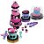 Monster High Clawdeen Playset Scary Sweet Aniversário 1600 - Imagem 4