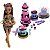 Monster High Clawdeen Playset Scary Sweet Aniversário 1600 - Imagem 2