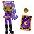 Monster High Mini Bola de Cristal Surpresa - Imagem 4