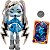 Monster High Mini Bola de Cristal Surpresa - Imagem 3