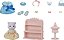Conjunto Vestir de Princesa - Sylvanian Families - 5645 - Imagem 2