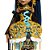 Boneca Monster High Aniversário Monstruoso - Cleo de Nile - Imagem 5
