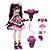 Boneca Monster High Aniversário Monstruoso - Draculaura - Imagem 3