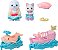 Conjunto de Atrações - Surfando nas Ondas - Sylvanian Families -5820 - Imagem 3