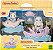 Conjunto de Atrações - Surfando nas Ondas - Sylvanian Families -5820 - Imagem 4