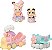 Conjunto de Atrações - Avião e Trem - Sylvanian Families - 5819 - Imagem 3