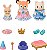 Conjunto Princesas do Jardim da Infância - Sylvanian Families - 5818 - Imagem 2