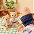 Gêmeos Urso Biscoito - Sylvanian Families - 5853 - Imagem 3
