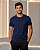 Camiseta Masculina Algodão Lisa Promocional - Imagem 5