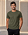 Camiseta Masculina Algodão Lisa Promocional - Imagem 10