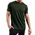 Camiseta Masculina Poliester Lisa Promocional - Imagem 2