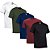 Camiseta Masculina Poliester Lisa Promocional - Imagem 11