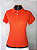 Camisa Polo Feminina Lisa - Imagem 2