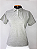 Camisa Polo Feminina Lisa - Imagem 4