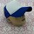 Boné Trucker Duas Cores Frente Branco - Imagem 9