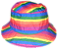 Chapéu Bucket Hat  (oxford) estampado LGBT - Imagem 1