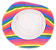Chapéu Bucket Hat  (oxford) estampado LGBT - Imagem 2