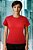 Camiseta Baby Look Básica Feminina - Imagem 5