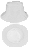 Chápeu Bucket (oxford) - Imagem 1
