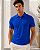 Camiseta Polo Malha Piquet Unissex Masculina - Imagem 7