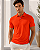 Camiseta Polo Malha Piquet Unissex Masculina - Imagem 3