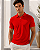 Camiseta Polo Malha Piquet Unissex Masculina - Imagem 1