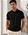 Camiseta Polo Malha Piquet Unissex Masculina - Imagem 6