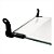 Tampa Vidro Fogão Electrolux Original 52rbl 52sxl 52smc 52sxc 52smb - A06894101 A06894102 - Imagem 5