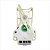 Atuador De Freio 127V Para Lavadora De Roupas Electrolux Original LBU15 LTR15 64500661 - Imagem 2
