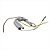 A24105801 - Resistência 800W 127V Para Cafeteira ECM25 Electrolux Original - Imagem 2