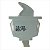 Interruptor Pendular da Luz Para Refrigerador DC33 DC34 RE26 RE28  RE29 Electrolux Original 64491700 - Imagem 7