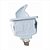 Interruptor Pendular da Luz Para Refrigerador DC33 DC34 RE26 RE28  RE29 Electrolux Original 64491700 - Imagem 4