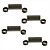 Conjunto 4 Molas da Vara de Suspensão Para Lavadora LAC13 LES13 LPR13 LWI13 Electrolux Original 72002208 - Imagem 4