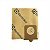Kit 3 Sacos Descartáveis Para Aspirador de Pó e Água Hidrovac Electrolux Original 70035082 A09901701 CSEHV - Imagem 2