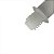 Pé Nivelador Para Fogão 52LBR 52LBU 52LXU 52LPV Electrolux Original A06561901 - Imagem 4