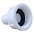 Conector Plástico Para Mangueira De 3/4 Para 1/4 Purificador Electrolux - 306661900060 A07890101 A12432601 - Imagem 3