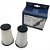KIT 2 Filtros Aspirador de Pó Ergorapido ERG26 ERG27 FEE20  A18834801 Electrolux Original A18834801 - Imagem 3