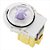 Eletrobomba De Drenagem 127V Para Lavadora LAC13 LAC09 LT13B Electrolux Original 64503056 - Imagem 1