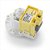 Eletrobomba De Drenagem 127V Para Lavadora LAC13 LAC09 LT13B Electrolux Original 64503056 - Imagem 3