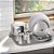 Escorredor De Louças Top Dry Tapete De Microfibra Electrolux Original A24548501 - Imagem 6