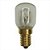 Lâmpada 127V 25W E14 Para Fogão 76DXV 76DXW 76DAB 76MDX 56DXQ 50ERX 76GEX 76DGN 76GDX Electrolux Original 80000597 A0767 - Imagem 5