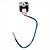 64594024 A99261309 - Motor Ventilador 220V Para Refrigerador DF35A DF34A DFN42 RFE39 RFE38 Electrolux Original - Imagem 2