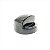Manípulo de Mesa Preto Para Fogão Electrolux Original - A99937001 - Imagem 1