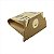 Saco Descartável Aspirador de Pó Mondo Mondo Clean 03 Unidades Electrolux Original 70035083 A09208501 - Imagem 3