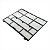 Filtro Anti-pó Ar Condicionado Split VI12F QI12R XI12F Electrolux Original 1112220403 A10638501 - Imagem 2