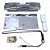 Kit Resistência Radiação Auxiliar 127V para Refrigerador Electrolux Original 70009858 - Imagem 3