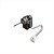 Motoventilador Para Refrigerador Electrolux Original SH70B - 15916000 A08043101 - Imagem 3