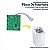 Placa de Interface para Lavadora Led13 Led14 Led17 Electrolux Original - A20246001 - Imagem 2