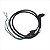 Cabo Elétrico Flexível 5 Metros Flex Brasil Para Aspirador De Pó Flexs Flexn Electrolux Original A1869210 A18692101 - Imagem 2