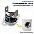 Termostato de Ciclo 127V para Secadora de Roupas Str10 Electrolux Original A07940101 12000059 - Imagem 4